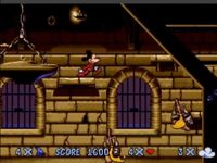Fantasia sur Sega Megadrive